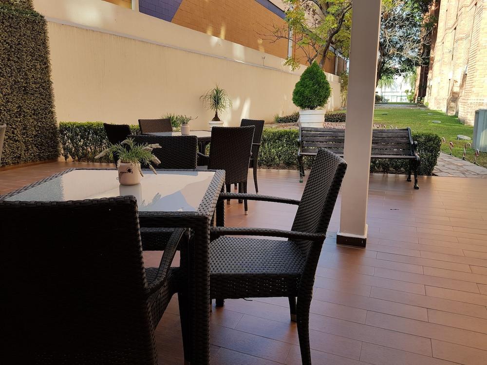Wyndham Garden Monterrey Norte San Nicolas de los Garza Ngoại thất bức ảnh
