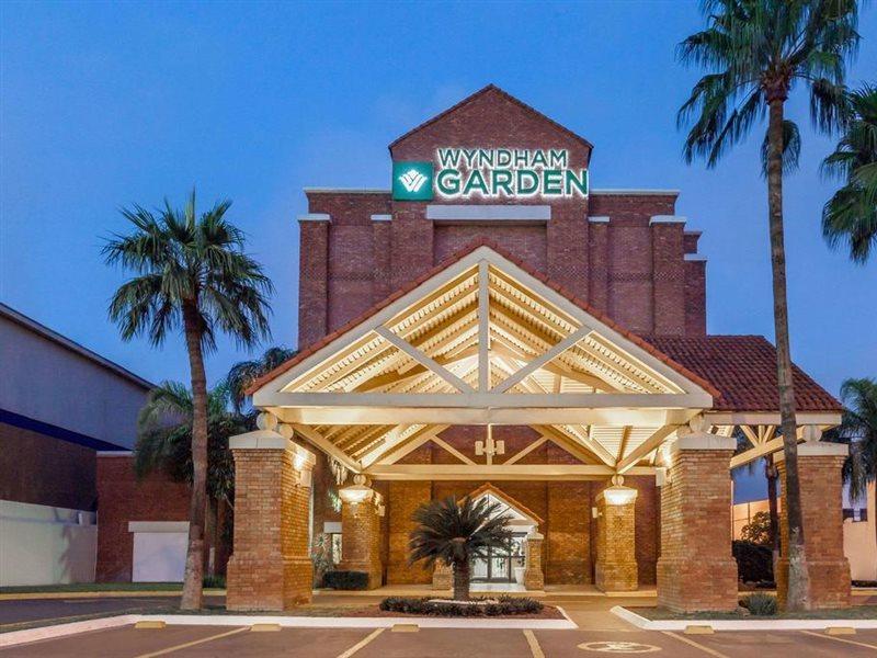 Wyndham Garden Monterrey Norte San Nicolas de los Garza Ngoại thất bức ảnh