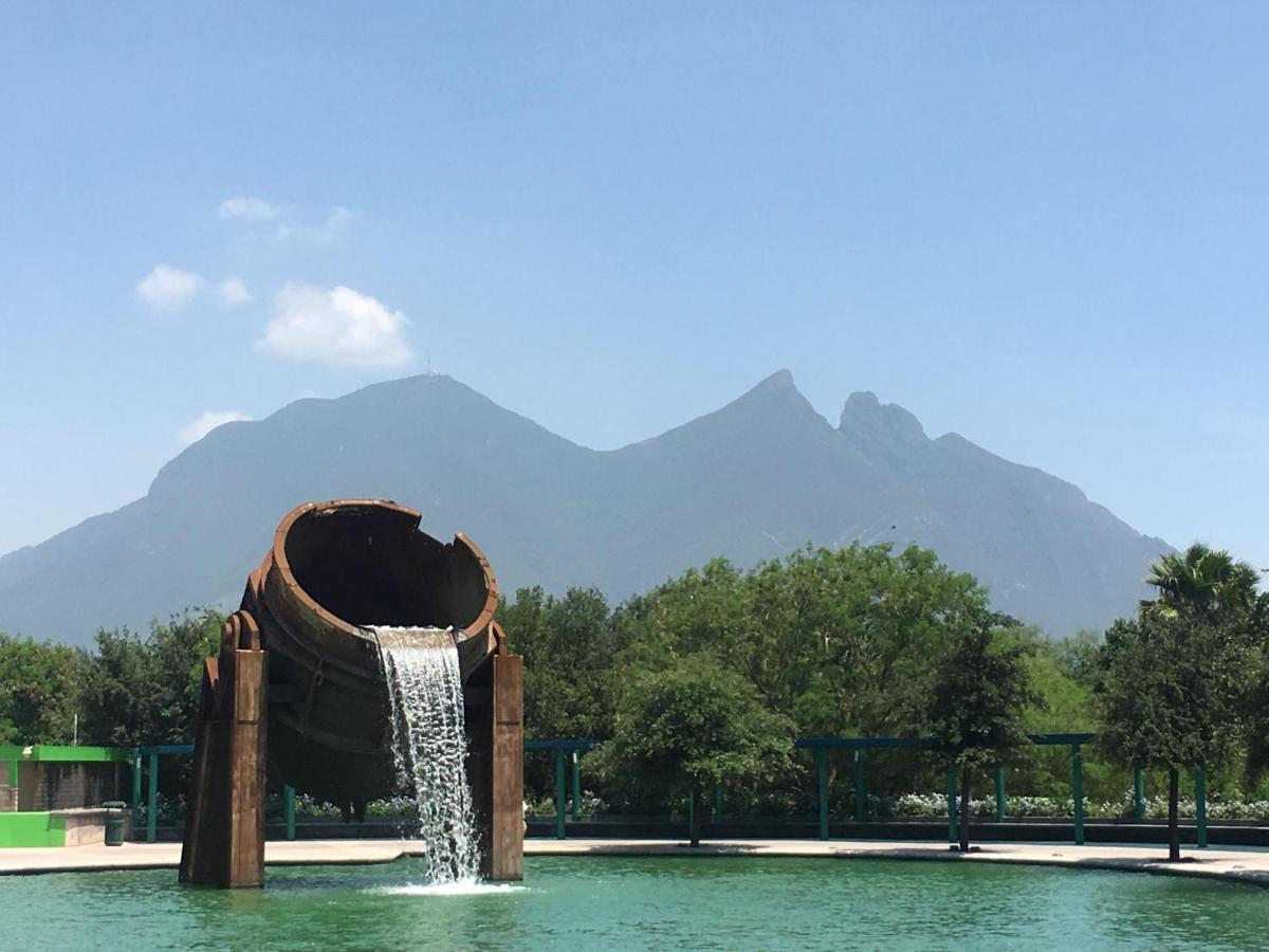 Wyndham Garden Monterrey Norte San Nicolas de los Garza Ngoại thất bức ảnh