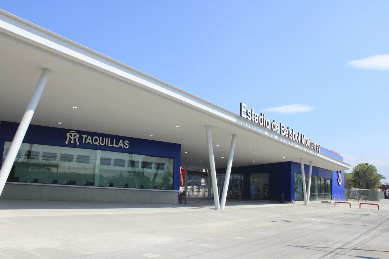 Wyndham Garden Monterrey Norte San Nicolas de los Garza Ngoại thất bức ảnh