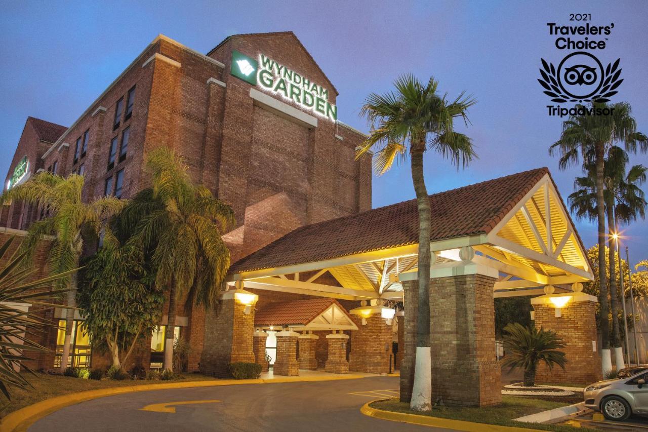 Wyndham Garden Monterrey Norte San Nicolas de los Garza Ngoại thất bức ảnh