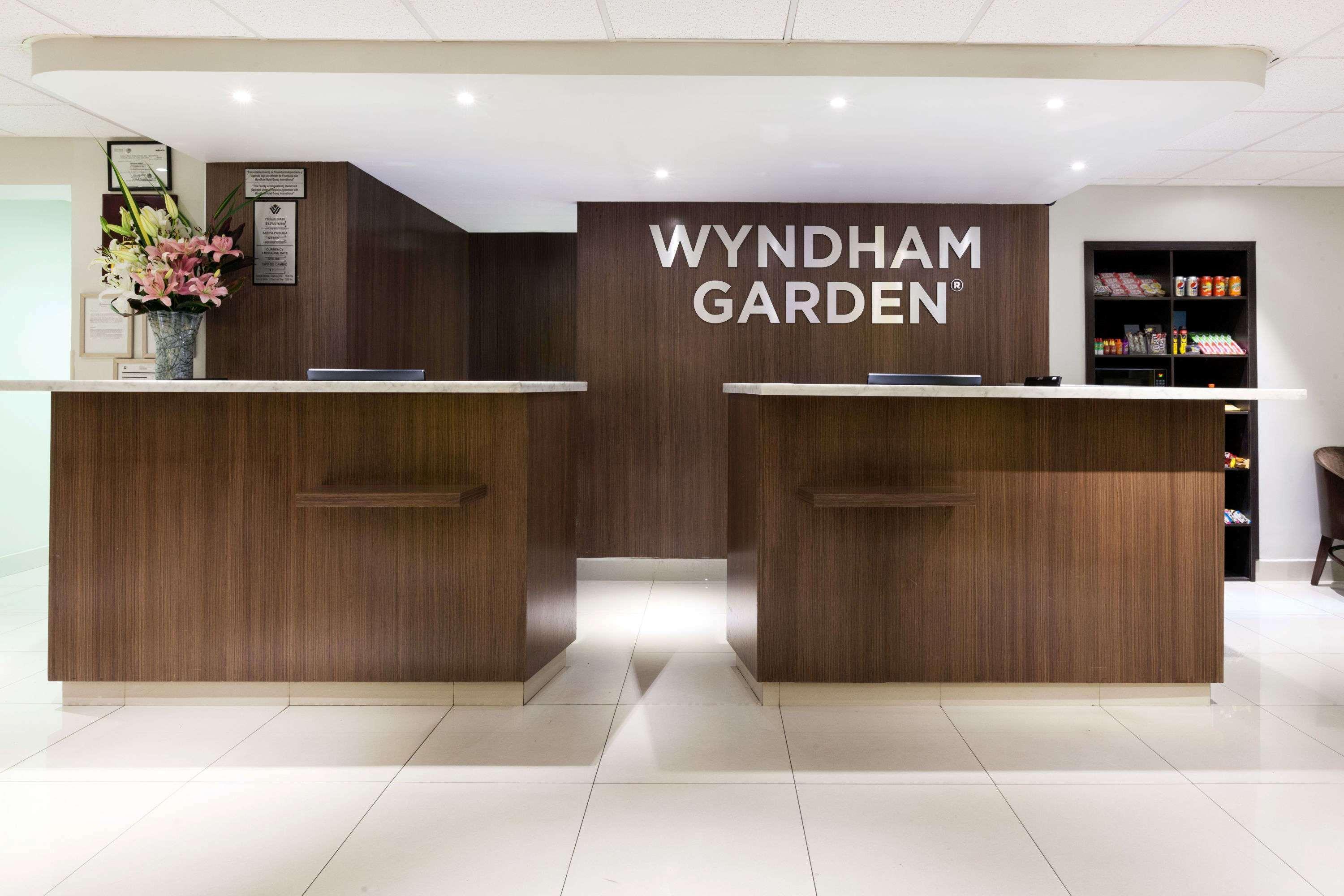 Wyndham Garden Monterrey Norte San Nicolas de los Garza Ngoại thất bức ảnh