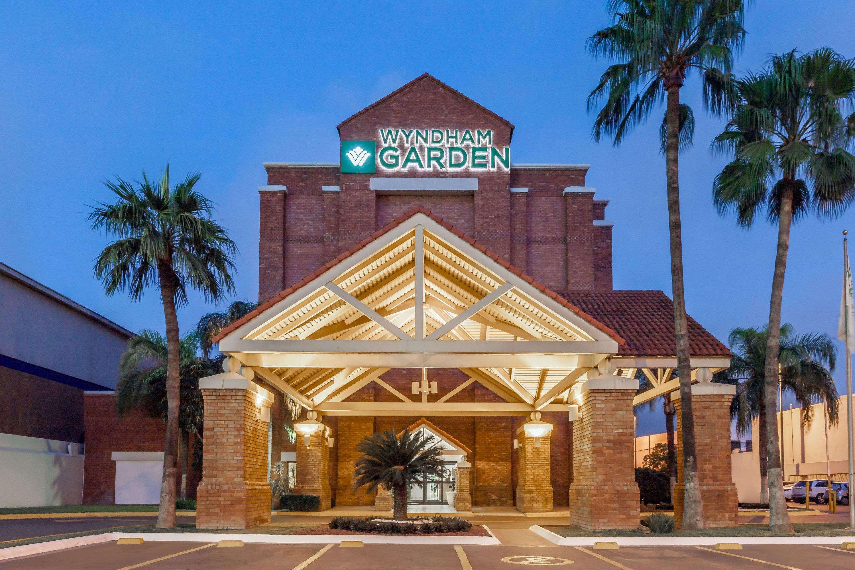 Wyndham Garden Monterrey Norte San Nicolas de los Garza Ngoại thất bức ảnh