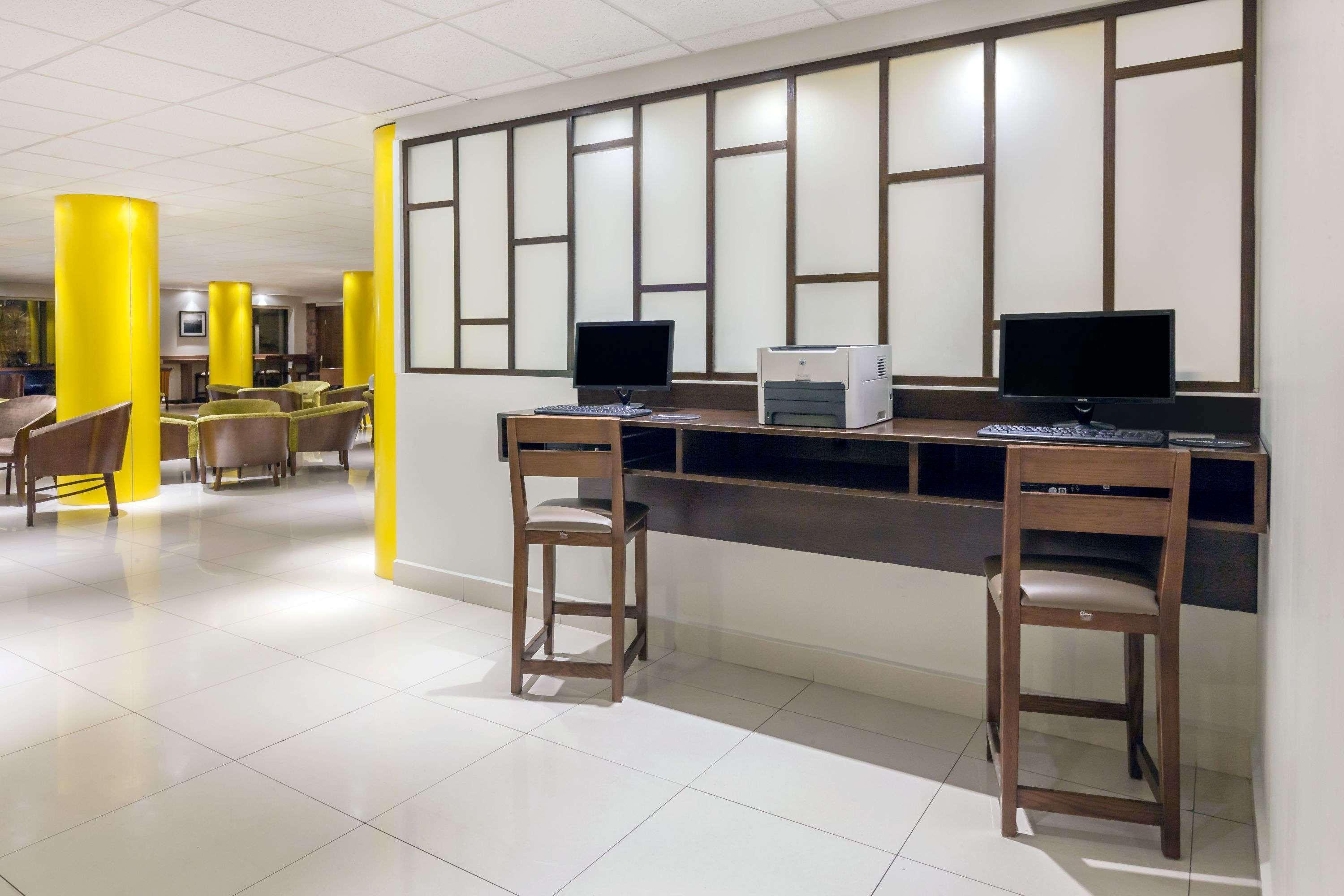 Wyndham Garden Monterrey Norte San Nicolas de los Garza Ngoại thất bức ảnh