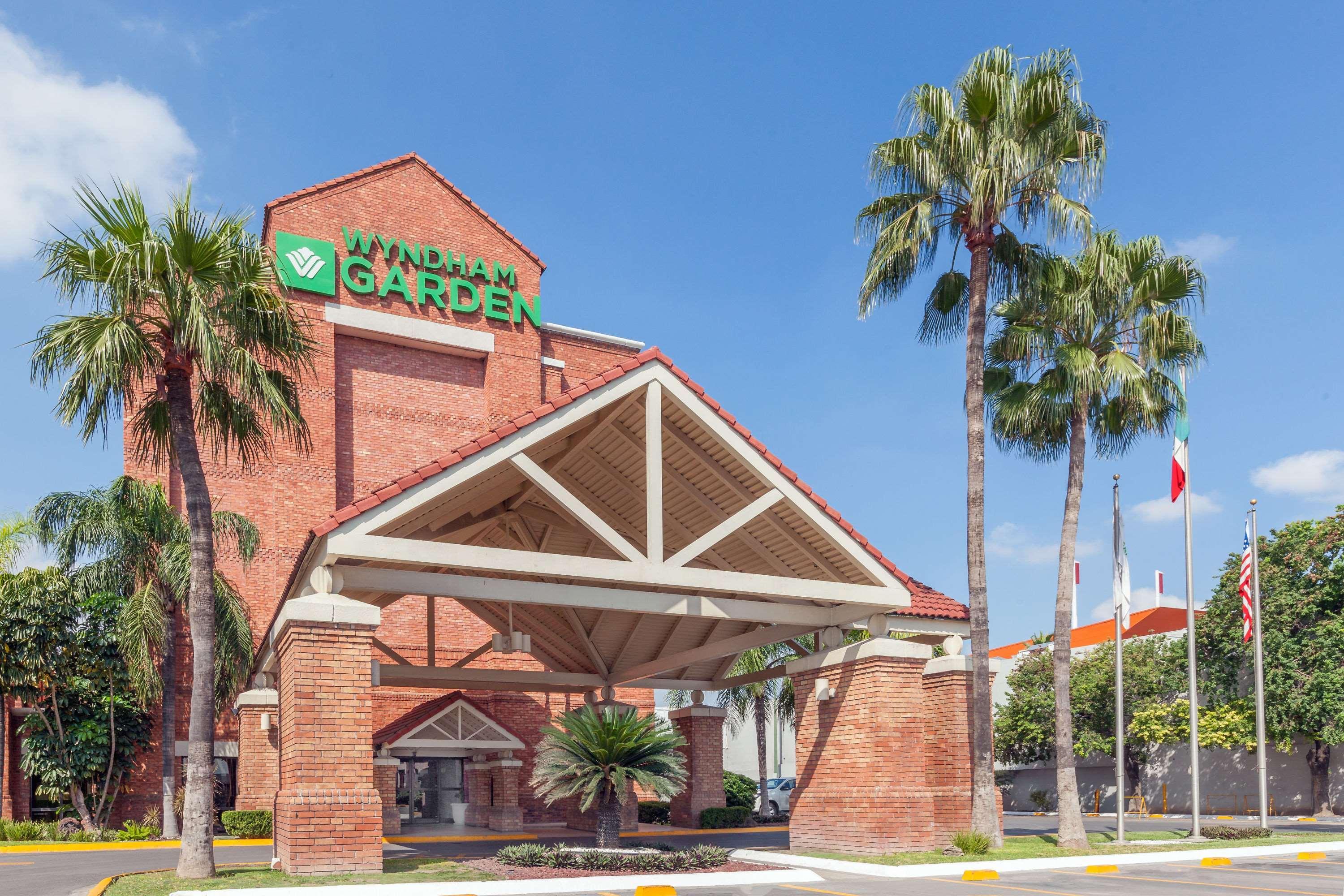 Wyndham Garden Monterrey Norte San Nicolas de los Garza Ngoại thất bức ảnh