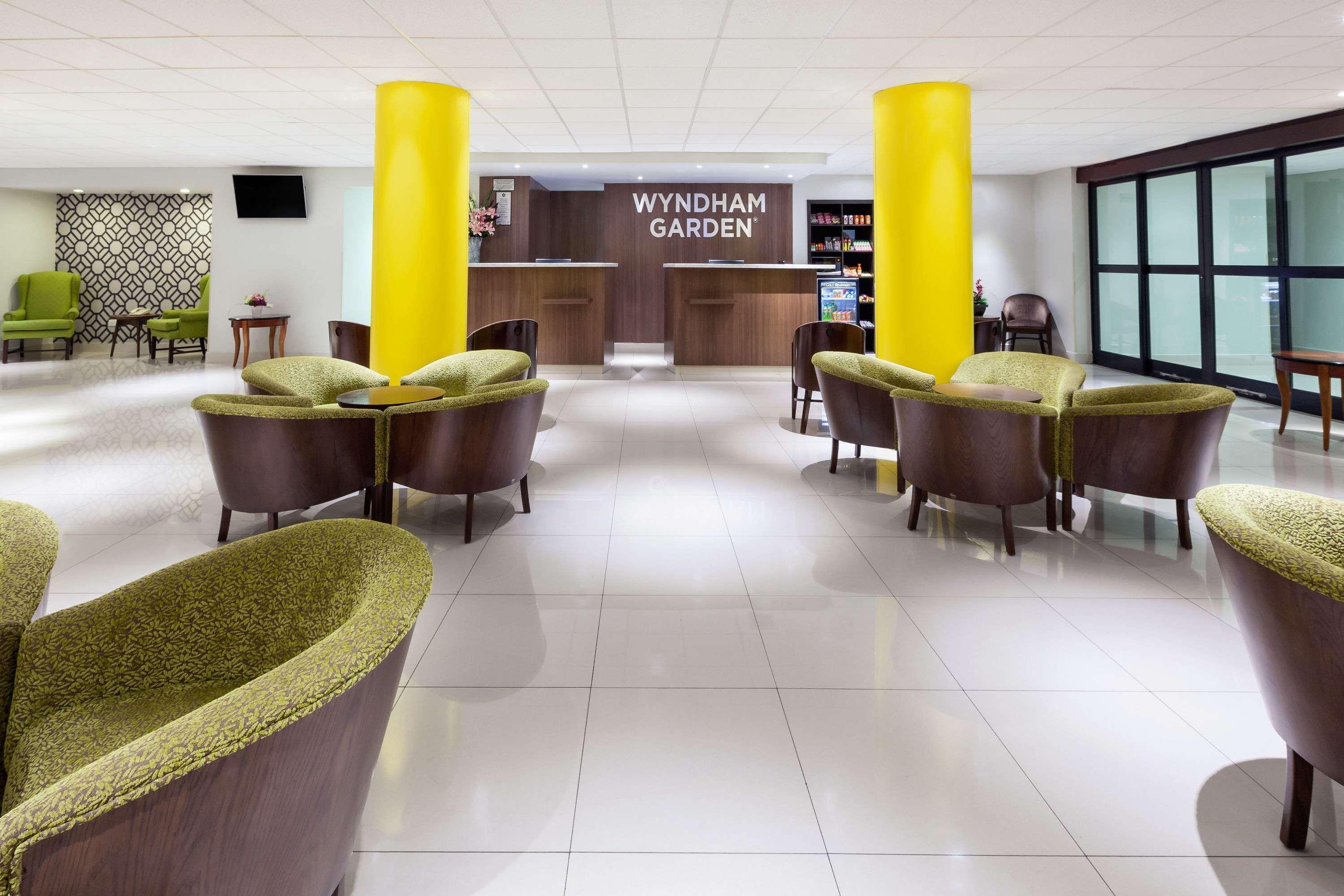 Wyndham Garden Monterrey Norte San Nicolas de los Garza Ngoại thất bức ảnh