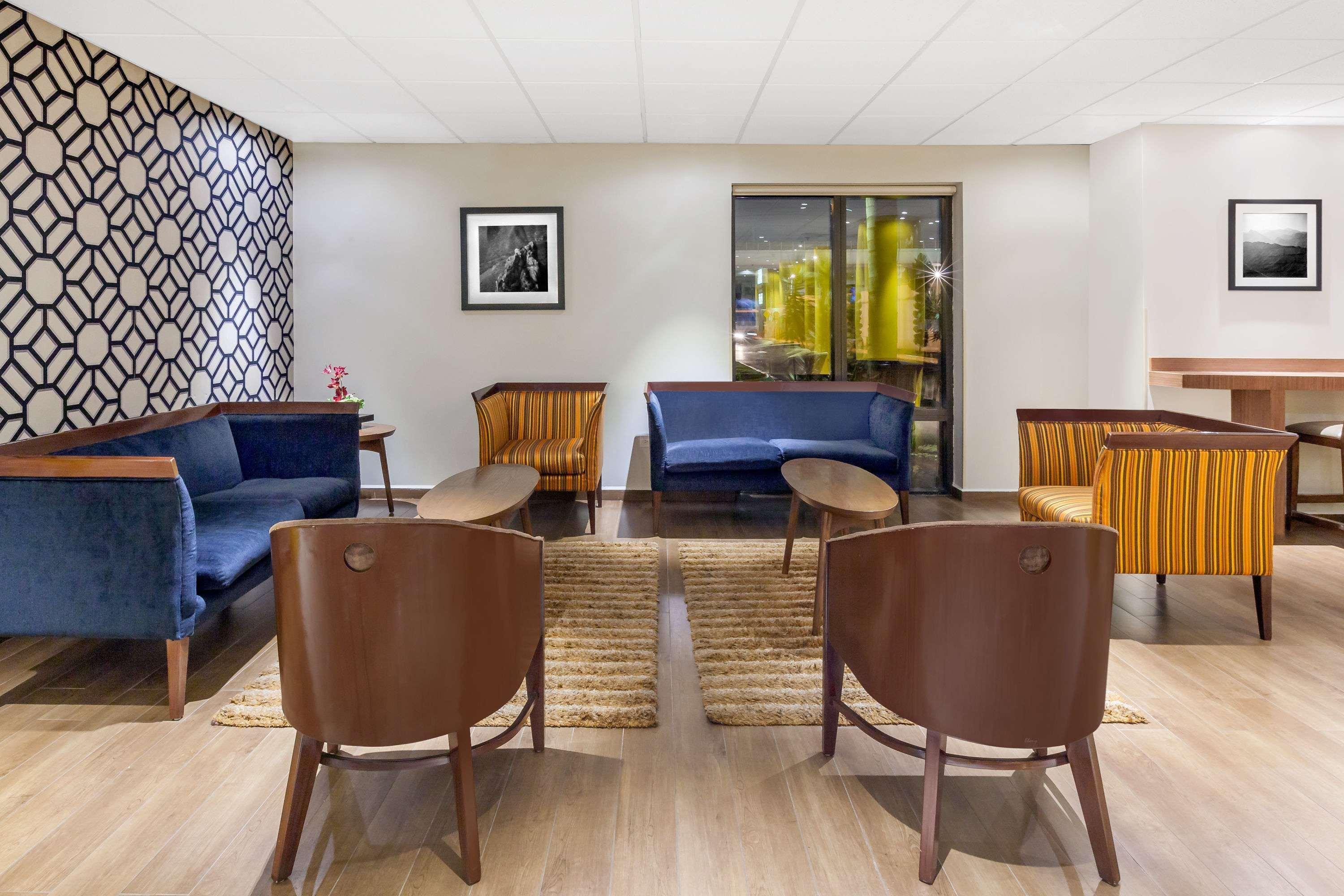 Wyndham Garden Monterrey Norte San Nicolas de los Garza Ngoại thất bức ảnh