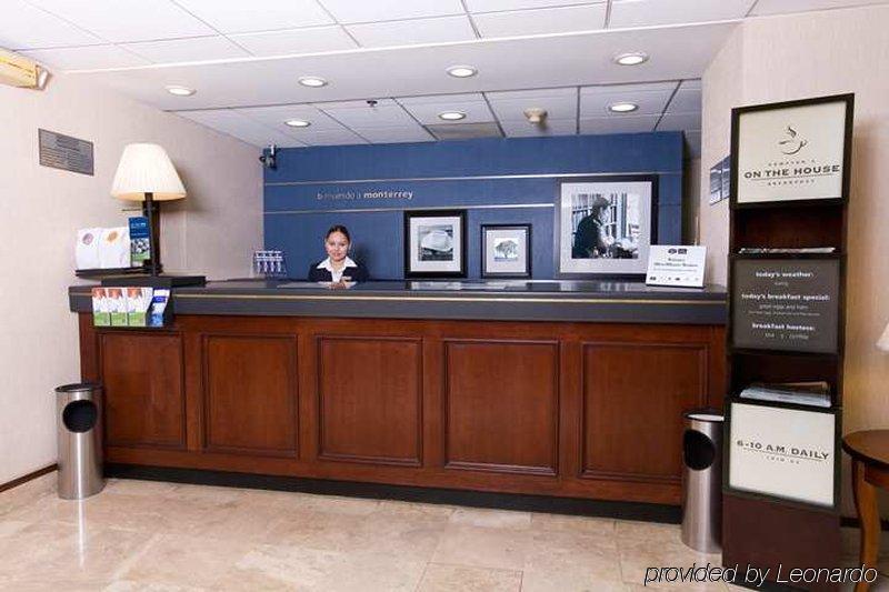 Wyndham Garden Monterrey Norte San Nicolas de los Garza Nội địa bức ảnh